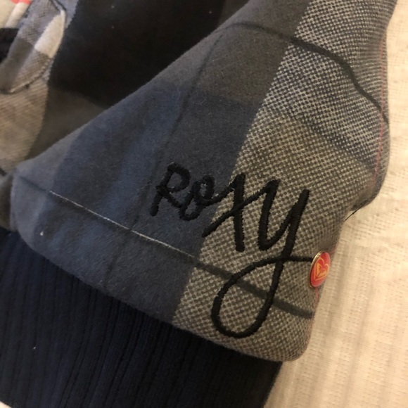 Roxy Coat with Faux Fur Hood - Picture 4 of 4